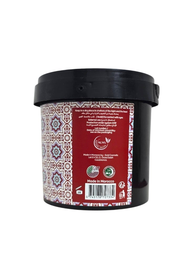 PASTEEL White Clay Musk With Aker Fassi 500g - Image 3